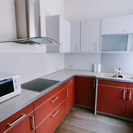 In Old Town Apartman Riga