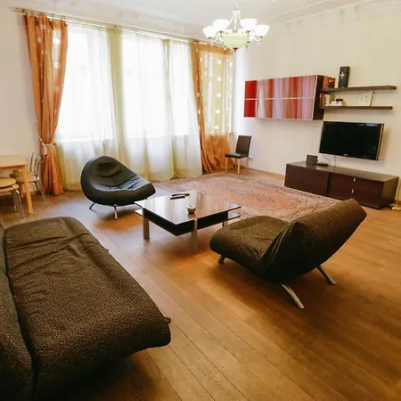 In Old Town Appartement *